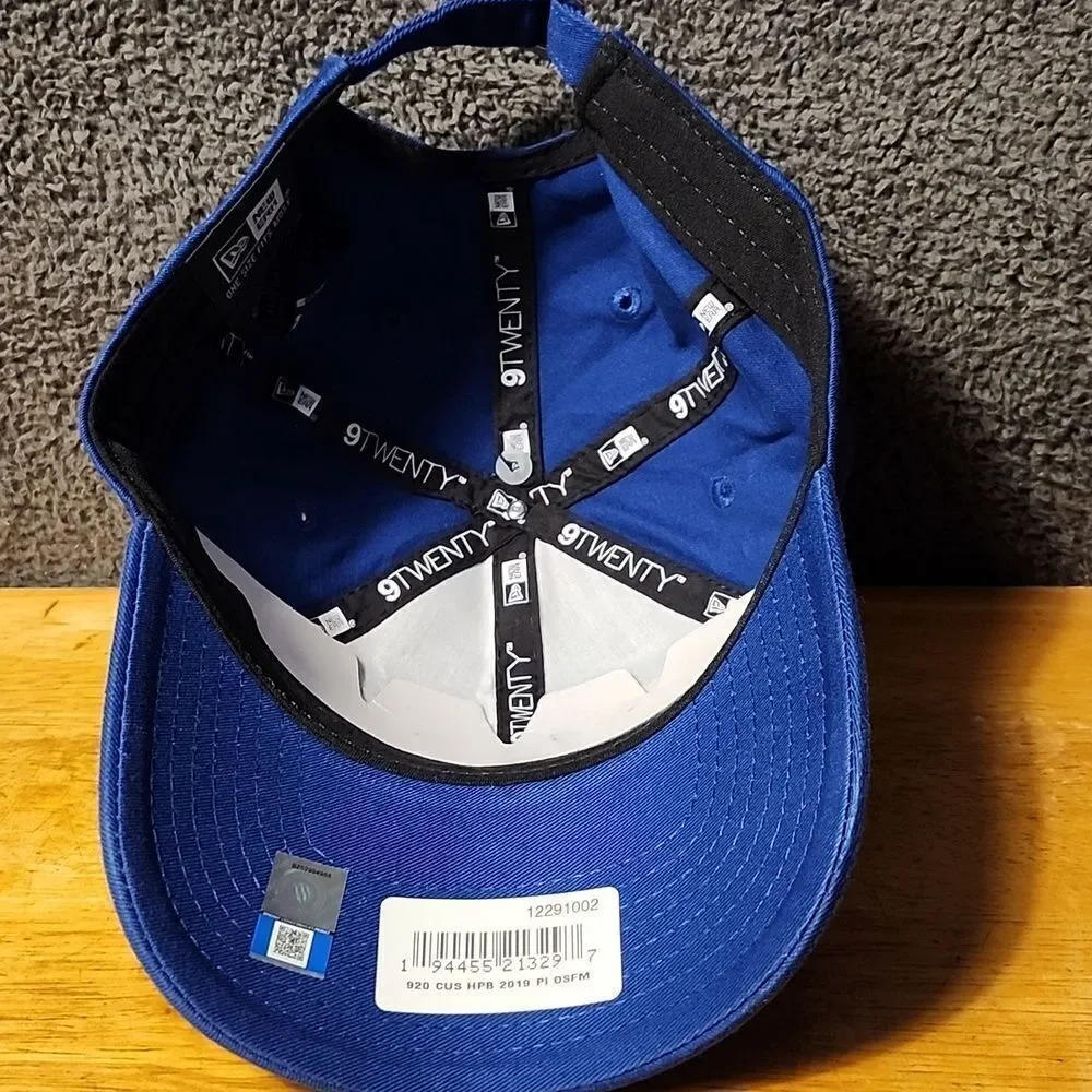 New Era University of Pittsburgh Panthers Sliderback - New